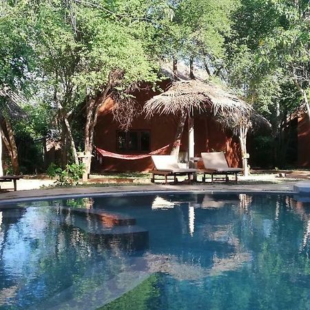 Kuwera Eco Lodge Сигирия Экстерьер фото