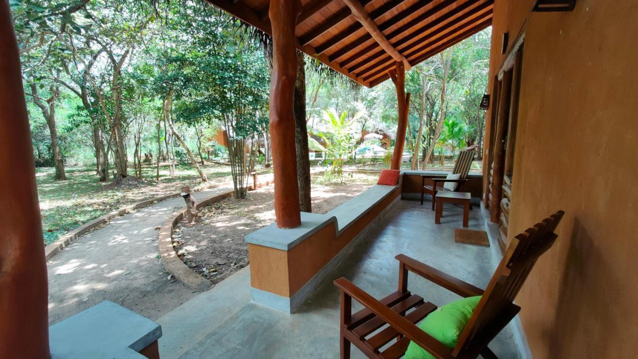 Kuwera Eco Lodge Сигирия Экстерьер фото