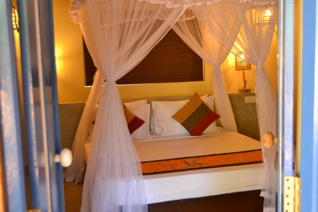 Kuwera Eco Lodge Сигирия Номер фото