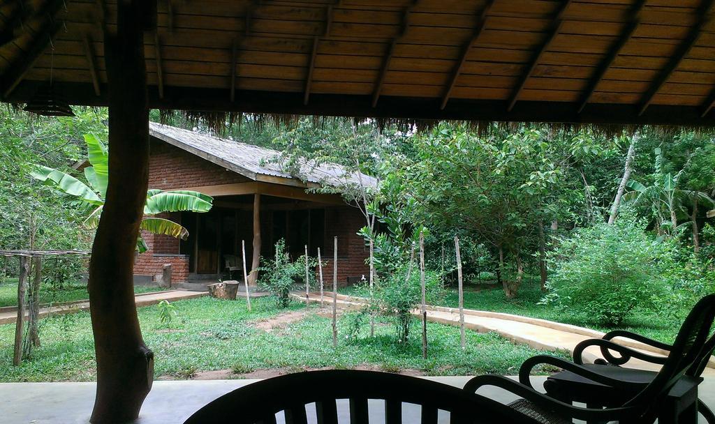 Kuwera Eco Lodge Сигирия Экстерьер фото