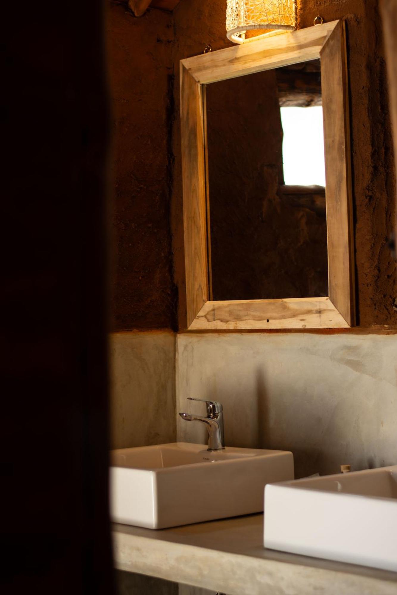 Kuwera Eco Lodge Сигирия Экстерьер фото