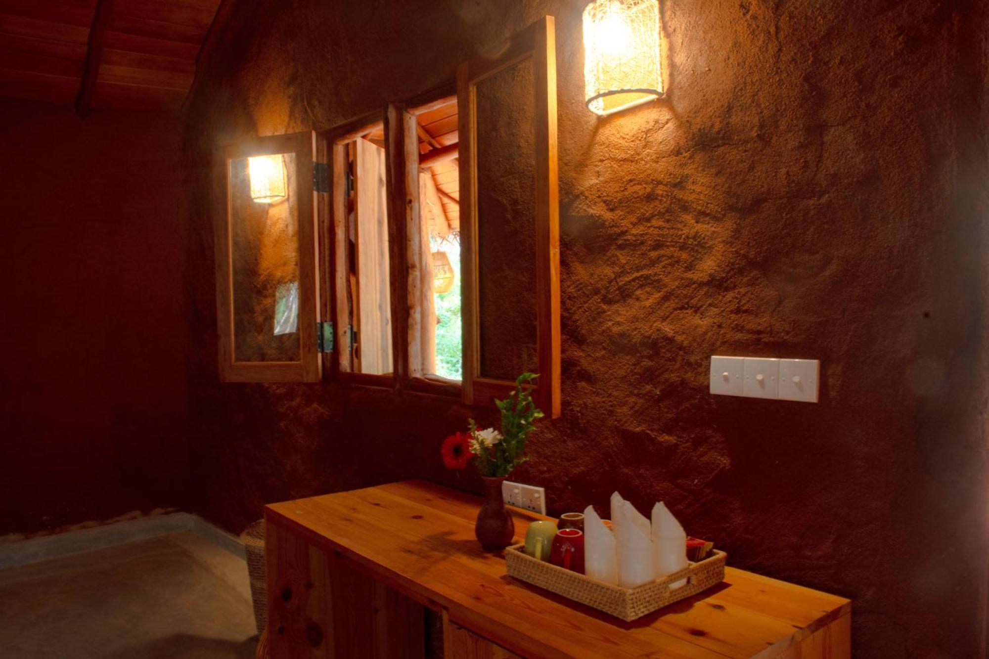 Kuwera Eco Lodge Сигирия Экстерьер фото