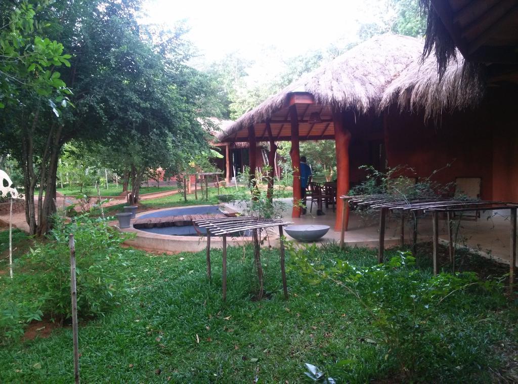 Kuwera Eco Lodge Сигирия Экстерьер фото