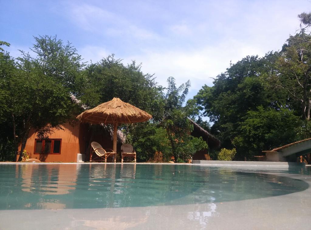 Kuwera Eco Lodge Сигирия Номер фото