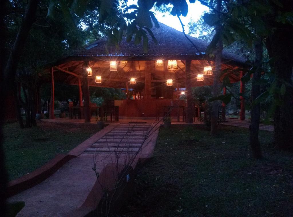 Kuwera Eco Lodge Сигирия Экстерьер фото