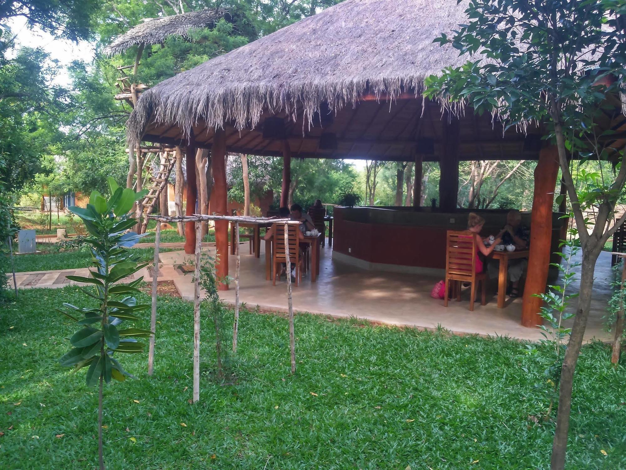 Kuwera Eco Lodge Сигирия Экстерьер фото