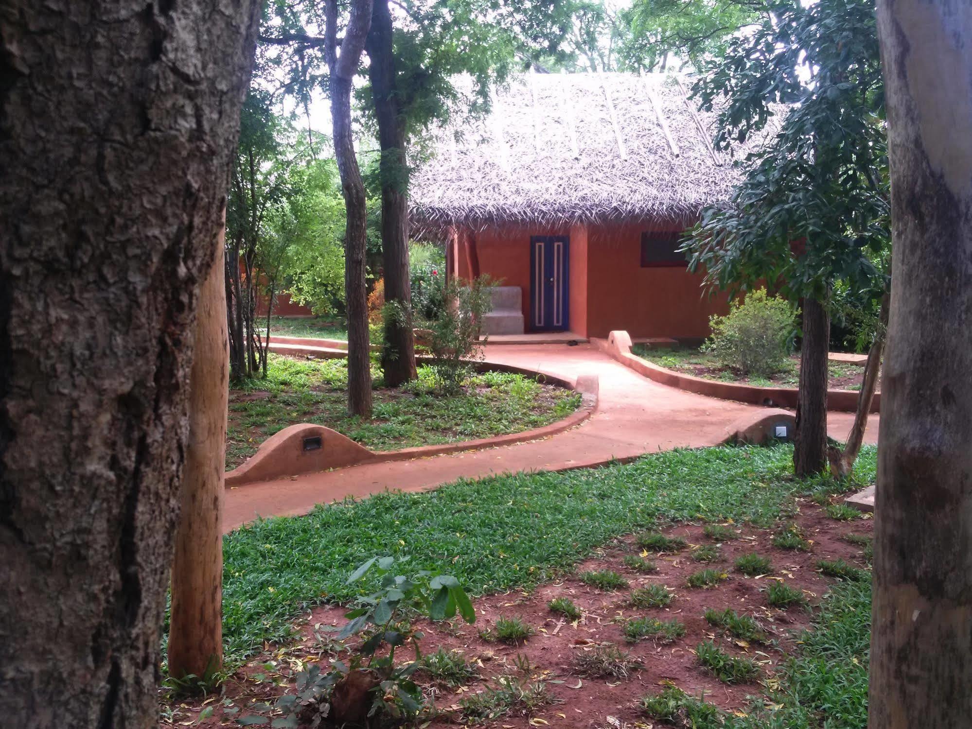 Kuwera Eco Lodge Сигирия Экстерьер фото