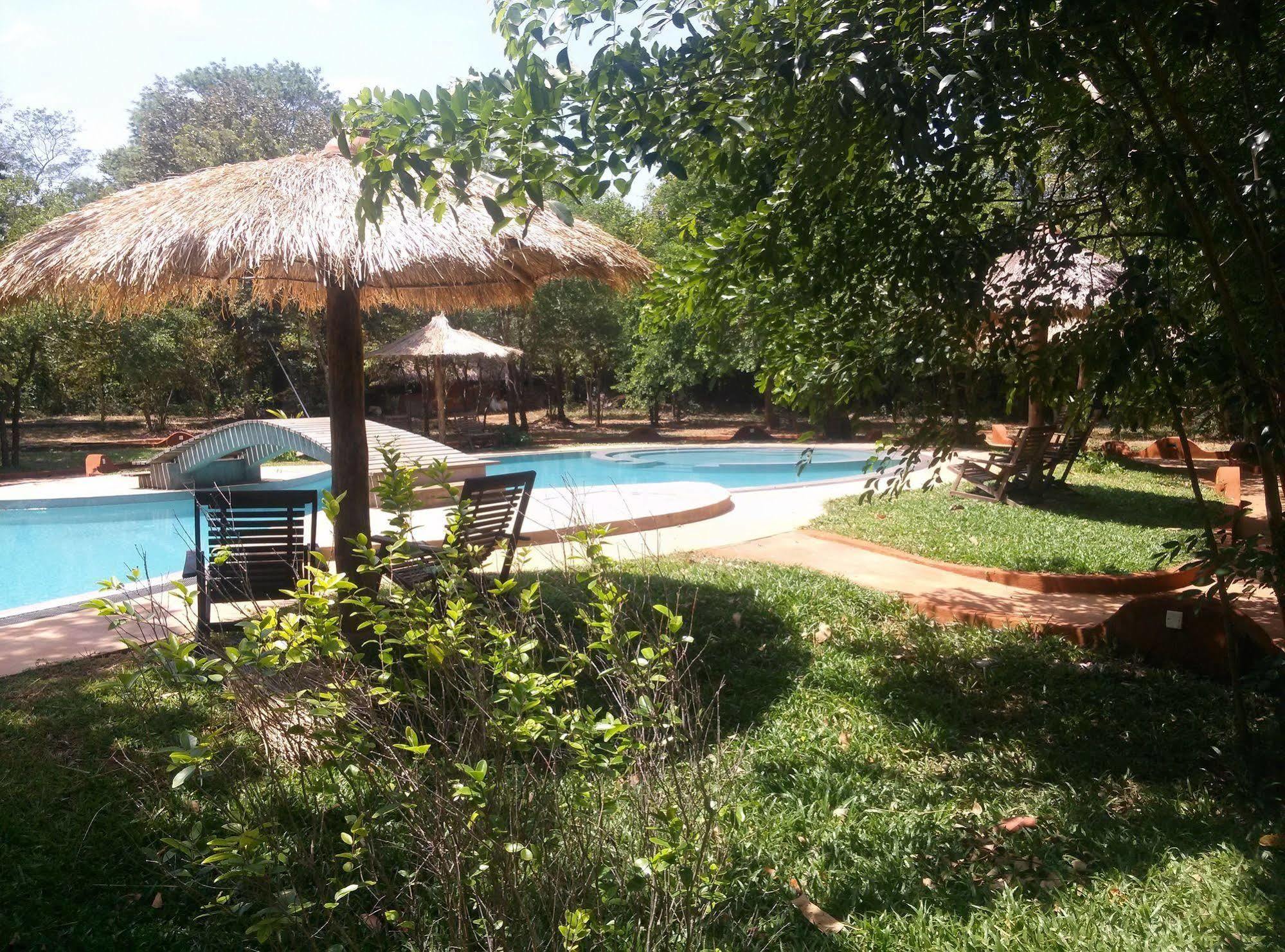 Kuwera Eco Lodge Сигирия Экстерьер фото