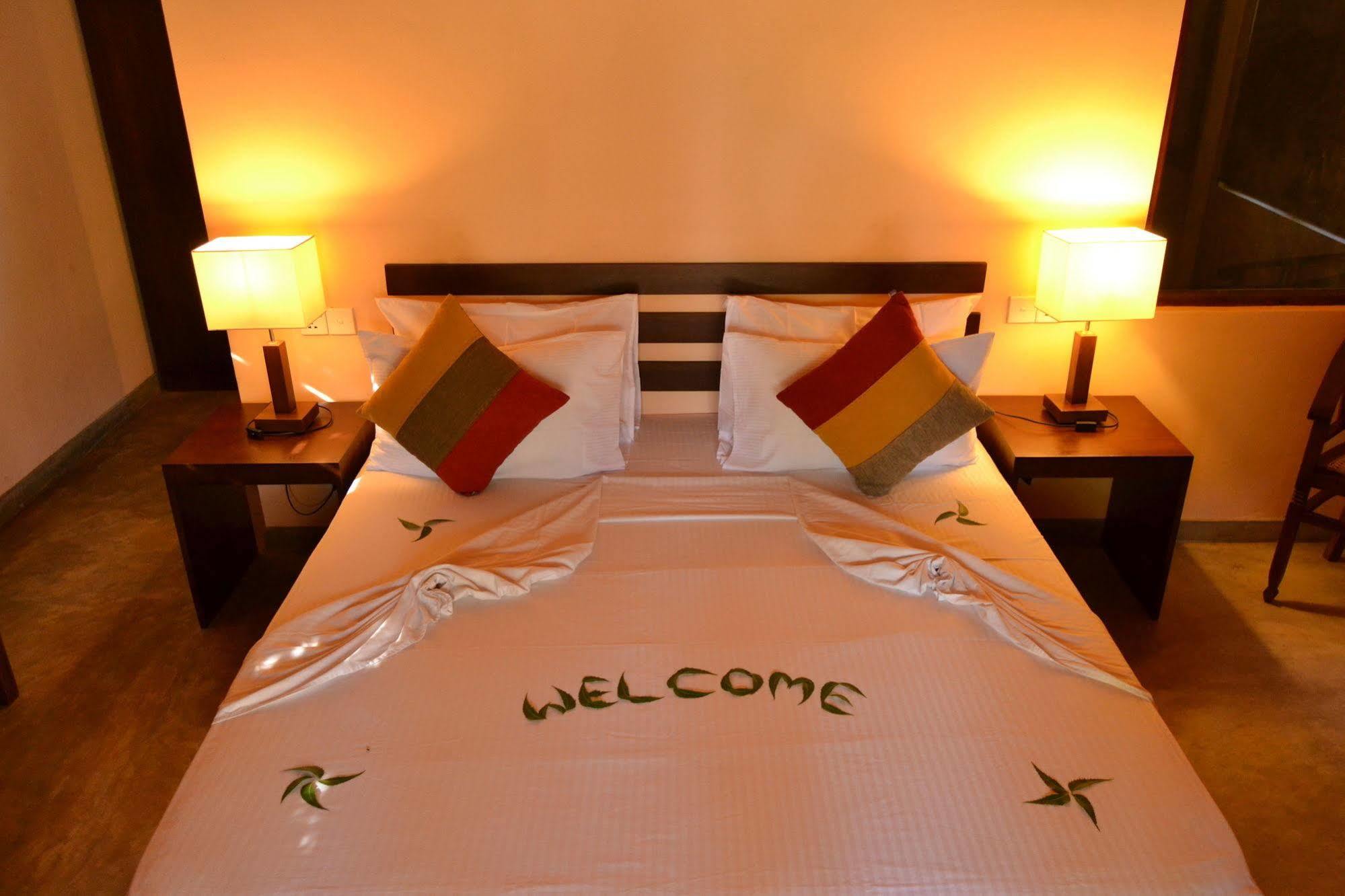 Kuwera Eco Lodge Сигирия Экстерьер фото