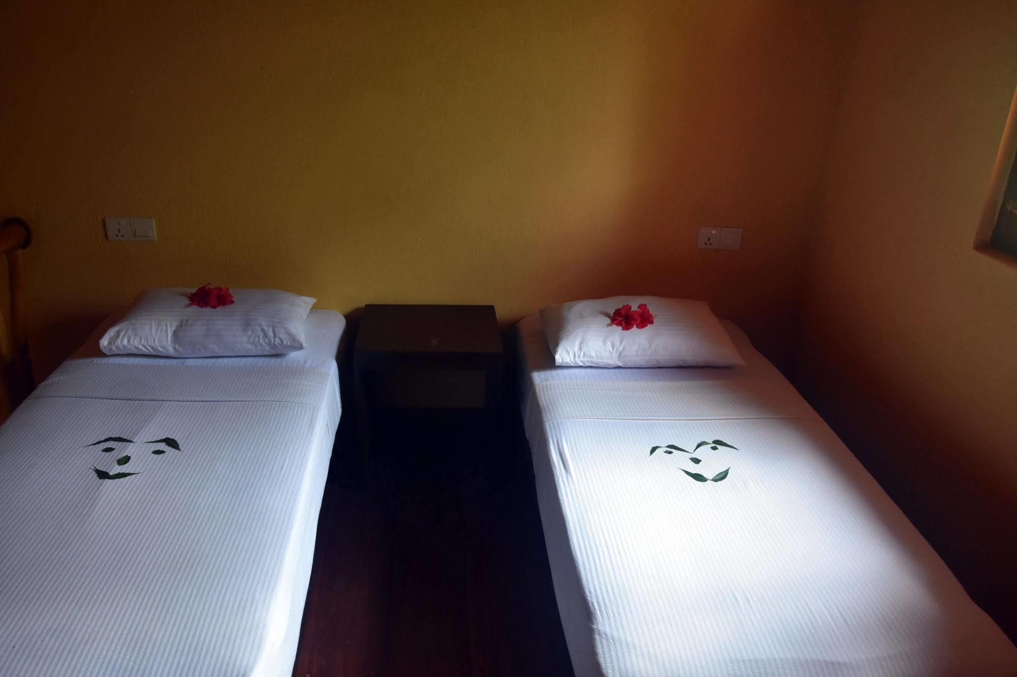 Kuwera Eco Lodge Сигирия Экстерьер фото