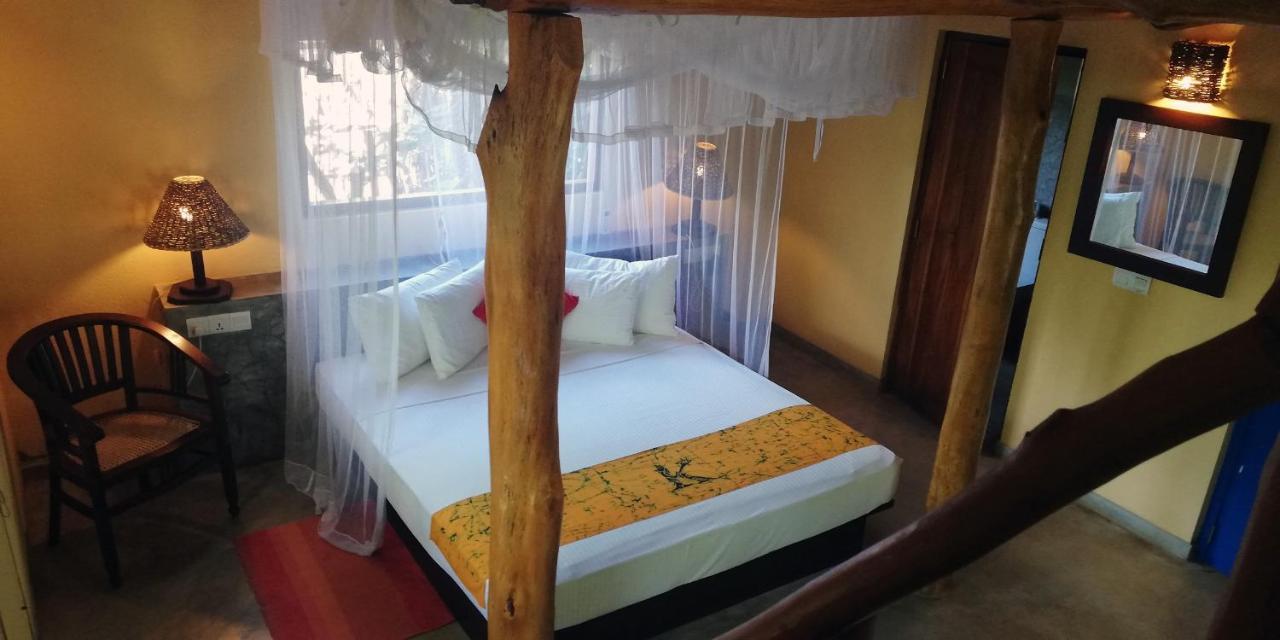 Kuwera Eco Lodge Сигирия Экстерьер фото