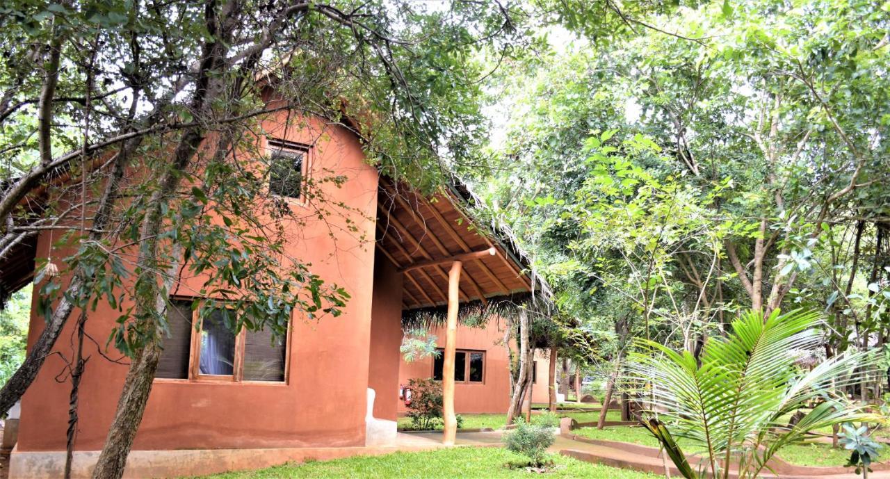 Kuwera Eco Lodge Сигирия Экстерьер фото