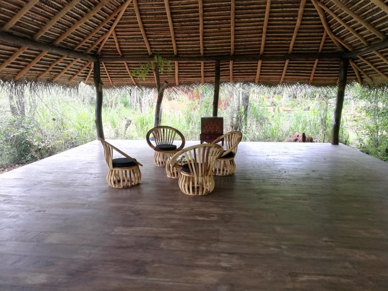 Kuwera Eco Lodge Сигирия Экстерьер фото