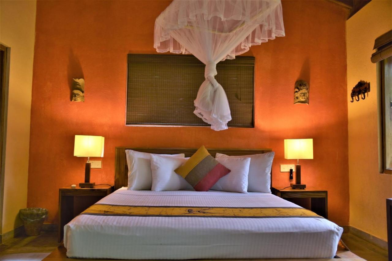Kuwera Eco Lodge Сигирия Экстерьер фото