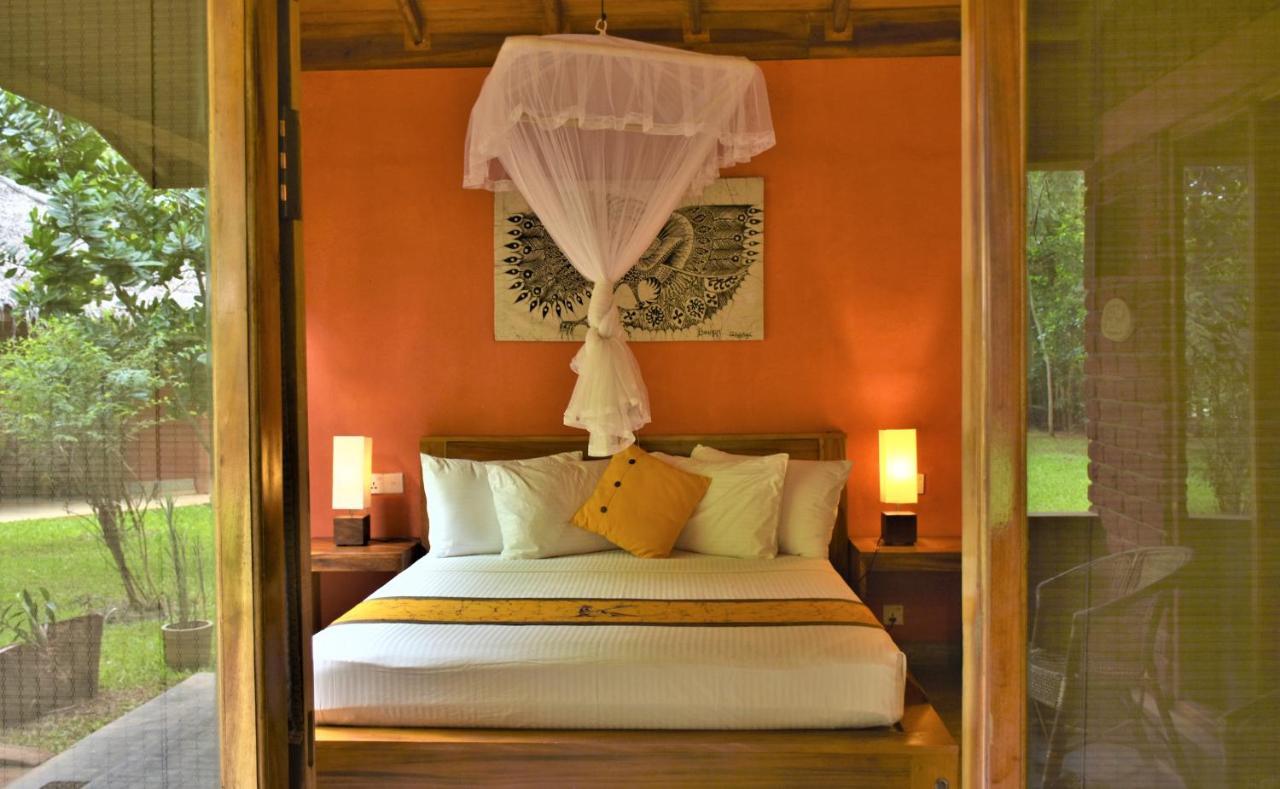 Kuwera Eco Lodge Сигирия Экстерьер фото
