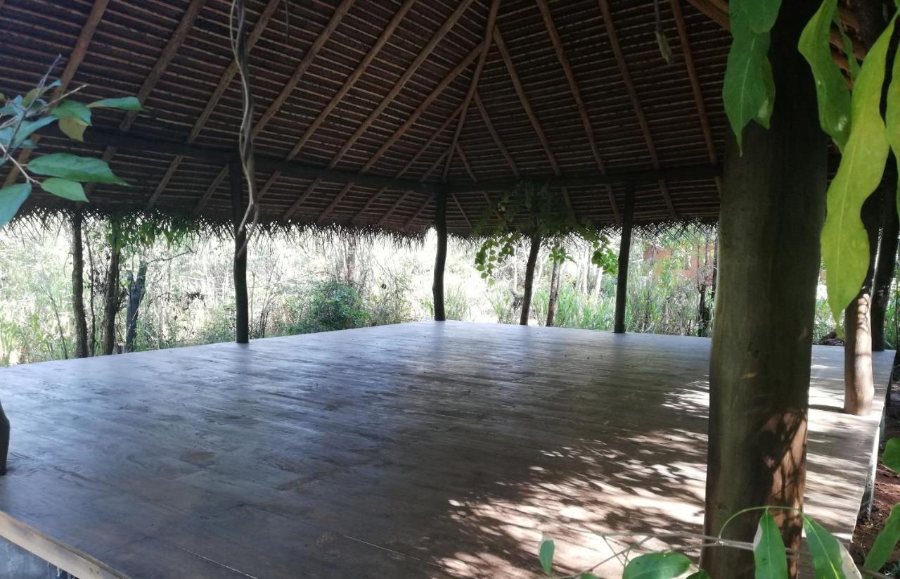Kuwera Eco Lodge Сигирия Экстерьер фото