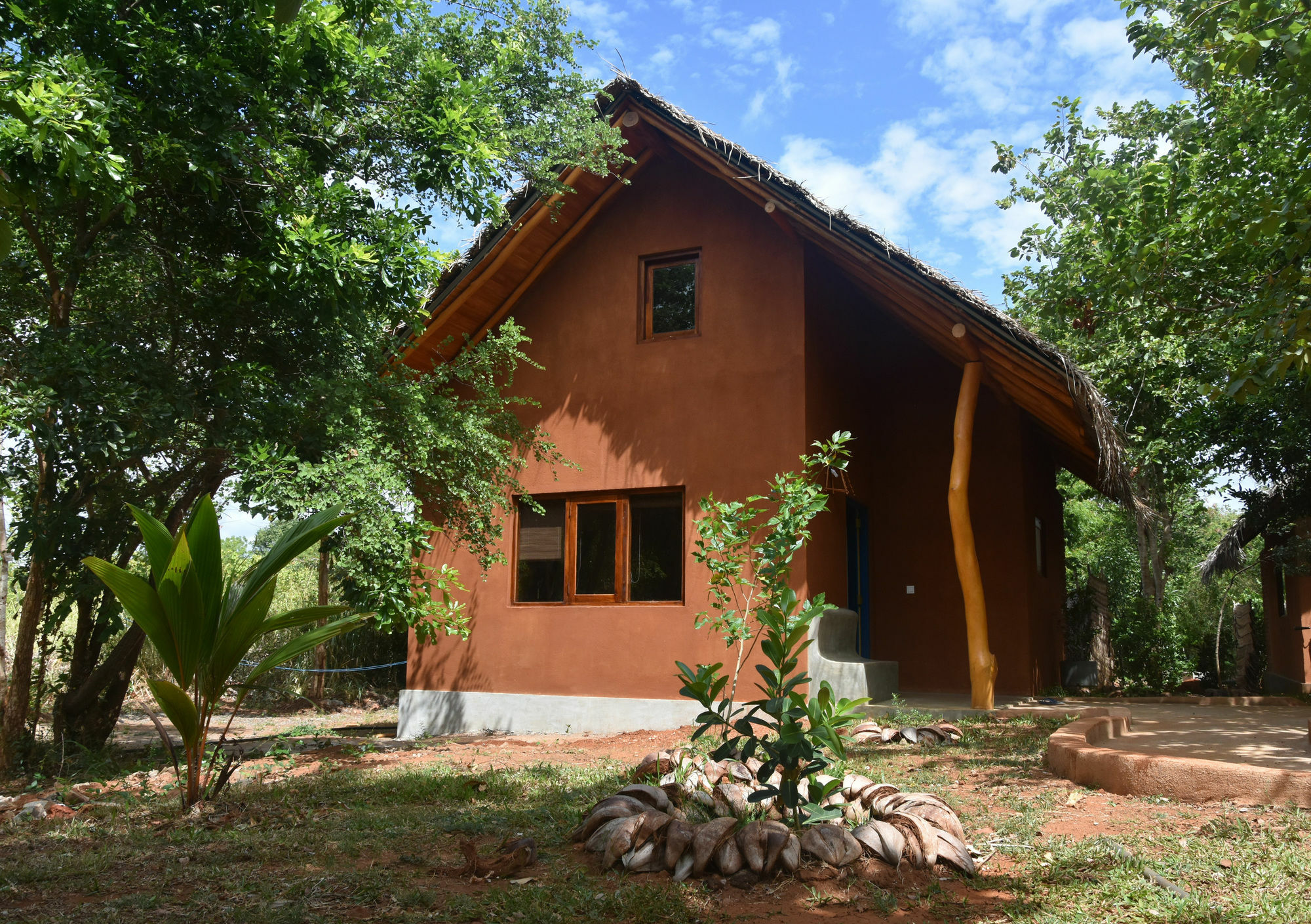 Kuwera Eco Lodge Сигирия Экстерьер фото