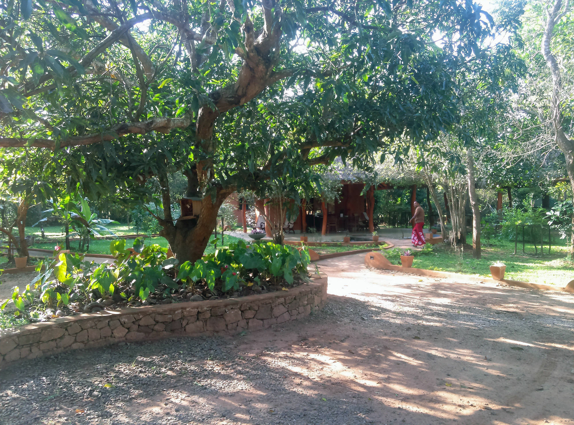 Kuwera Eco Lodge Сигирия Экстерьер фото