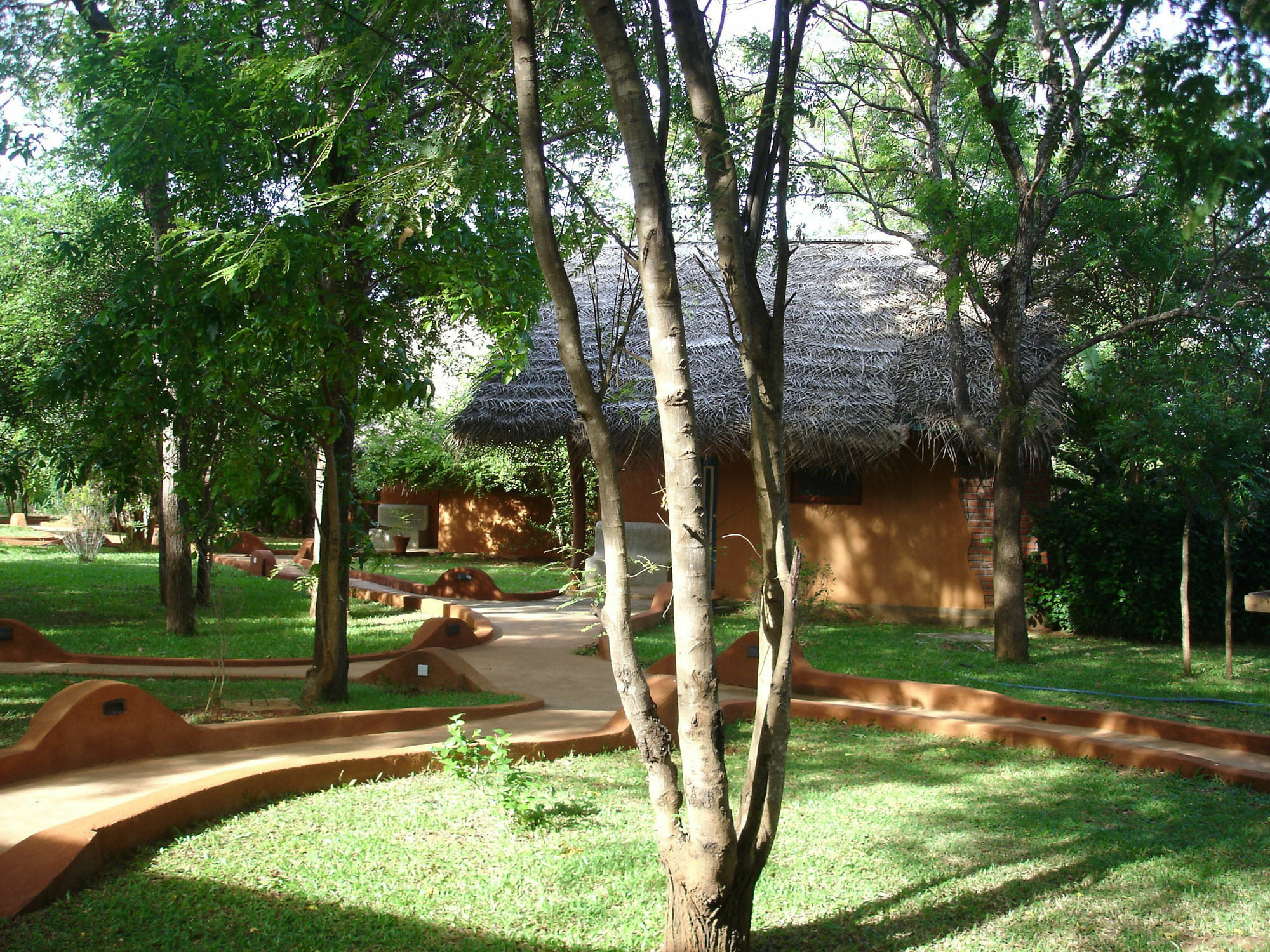 Kuwera Eco Lodge Сигирия Экстерьер фото